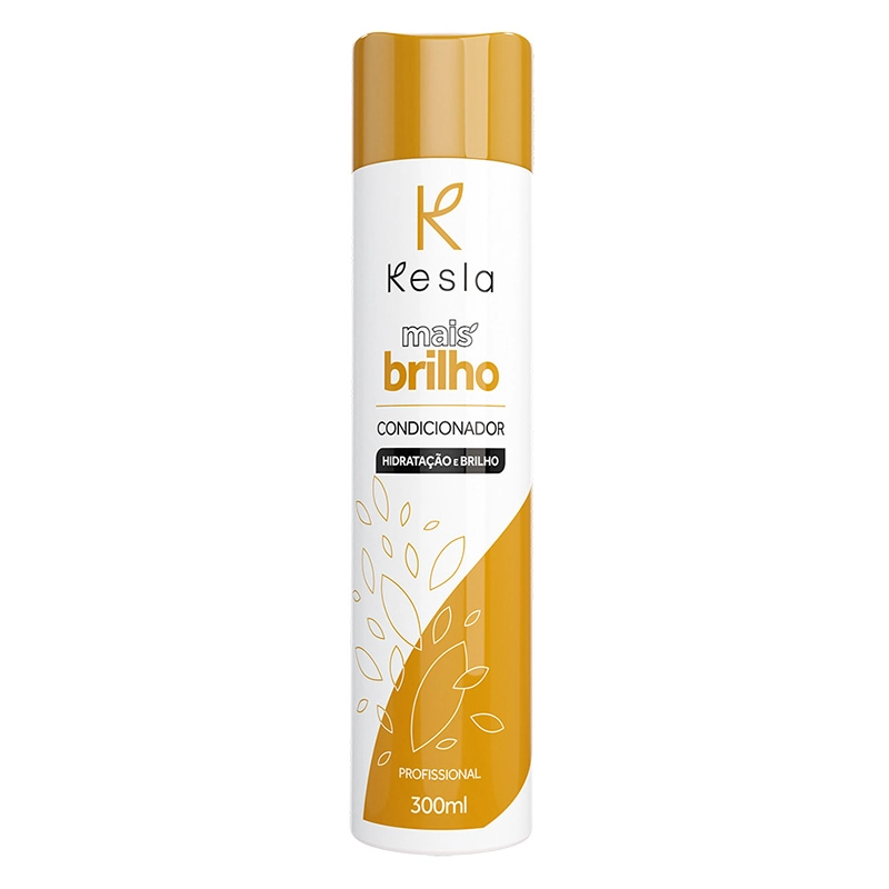 Condicionador Kesla Mais Brilho 300ml