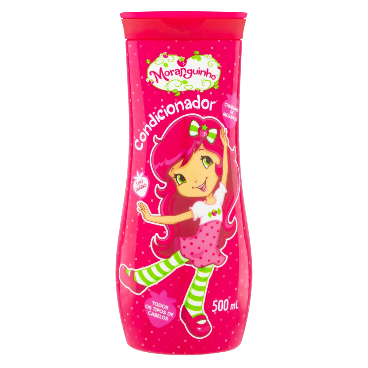 Condicionador Moranguinho Nutriex Marcas Teens Frasco 500ml