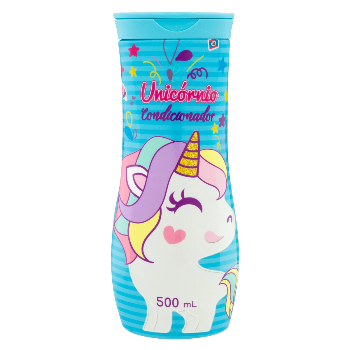 Condicionador Unicórnio Nutriex Marcas Teens Frasco 500ml