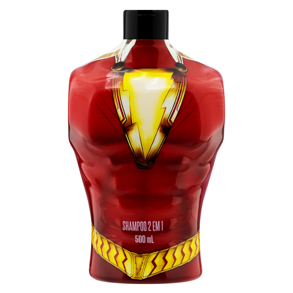 Shampoo 2 Em 1 Shazam Nutriex Marcas Teens Frasco 500ml