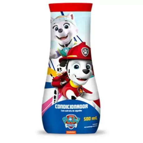 Cond Inf Nutriex 500ml Patrulha Canina