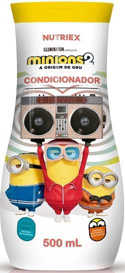 Cond Nutriex 500ml Minions