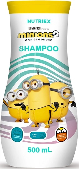 Sh Nutriex 500ml Minions