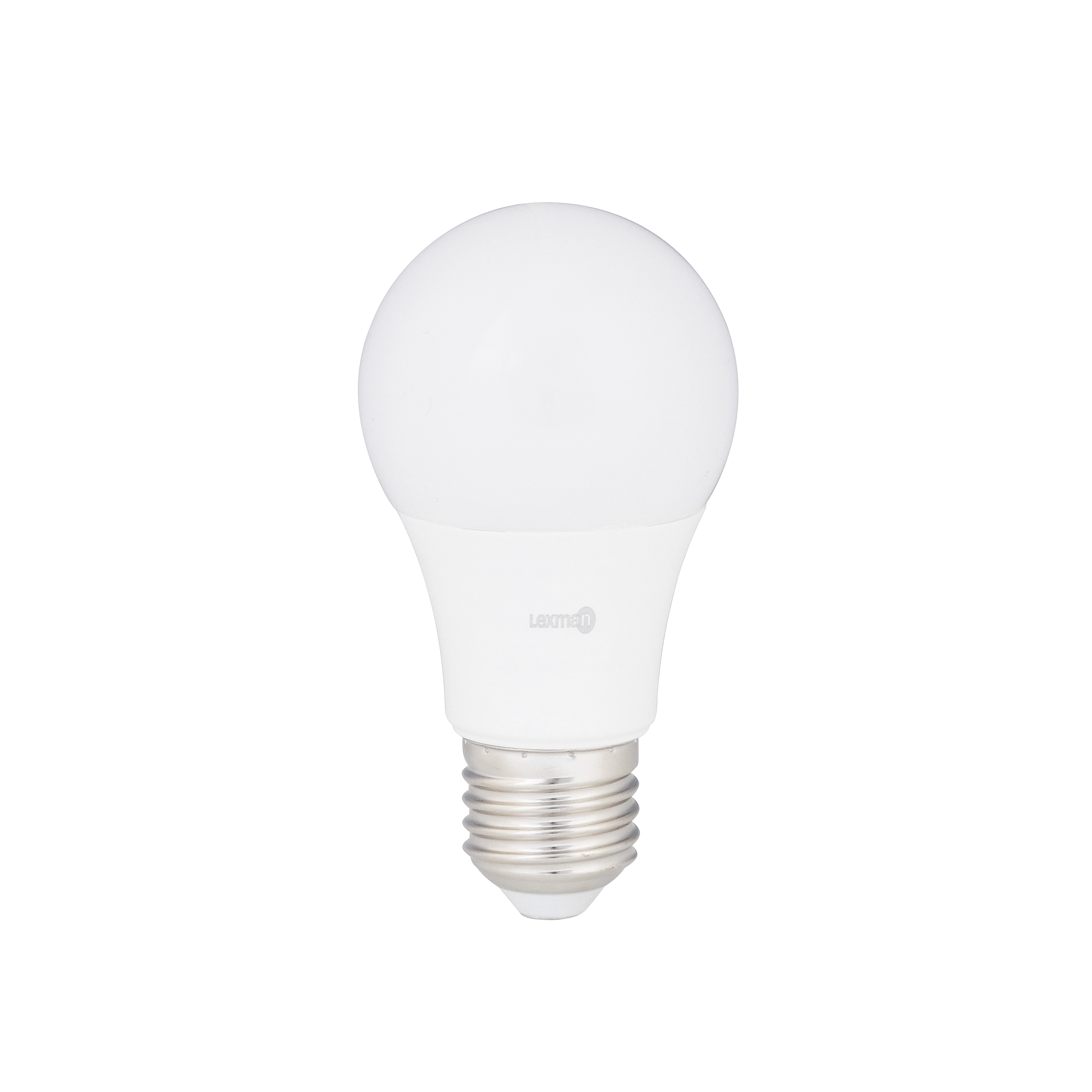 Lâmpada LED Bulbo Luz Branca 7W Lexman Bivolt