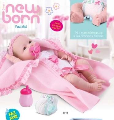 Brinq Bon Bebe New Born