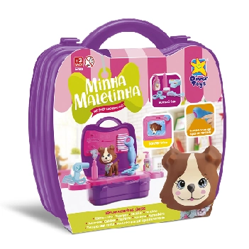 Minha Maletinha Pet Shop Cachorrinho