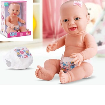 Diver New Born Little Fraldinha Divertoys