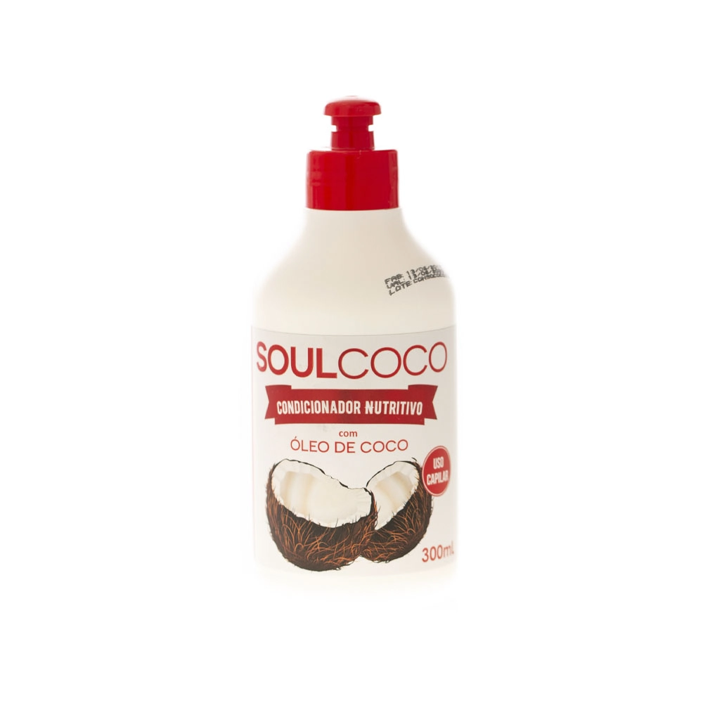 Cond Retro Soul 300ml Coco