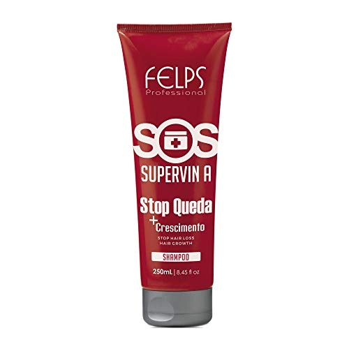 Felps Xmix S.o.s. Supervin A Shampoo 250ml