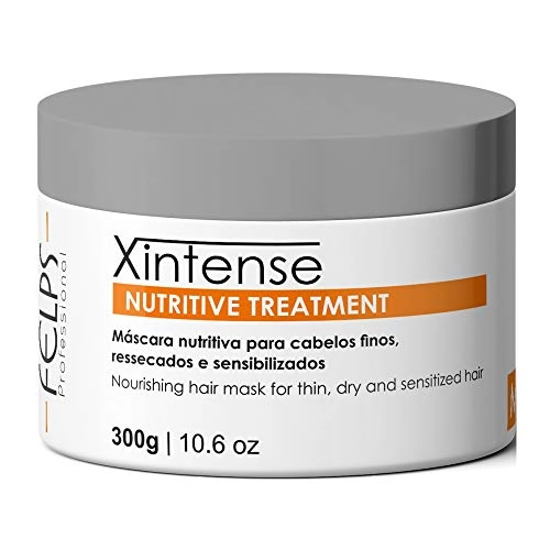 Felps X Intense Máscara 300gr
