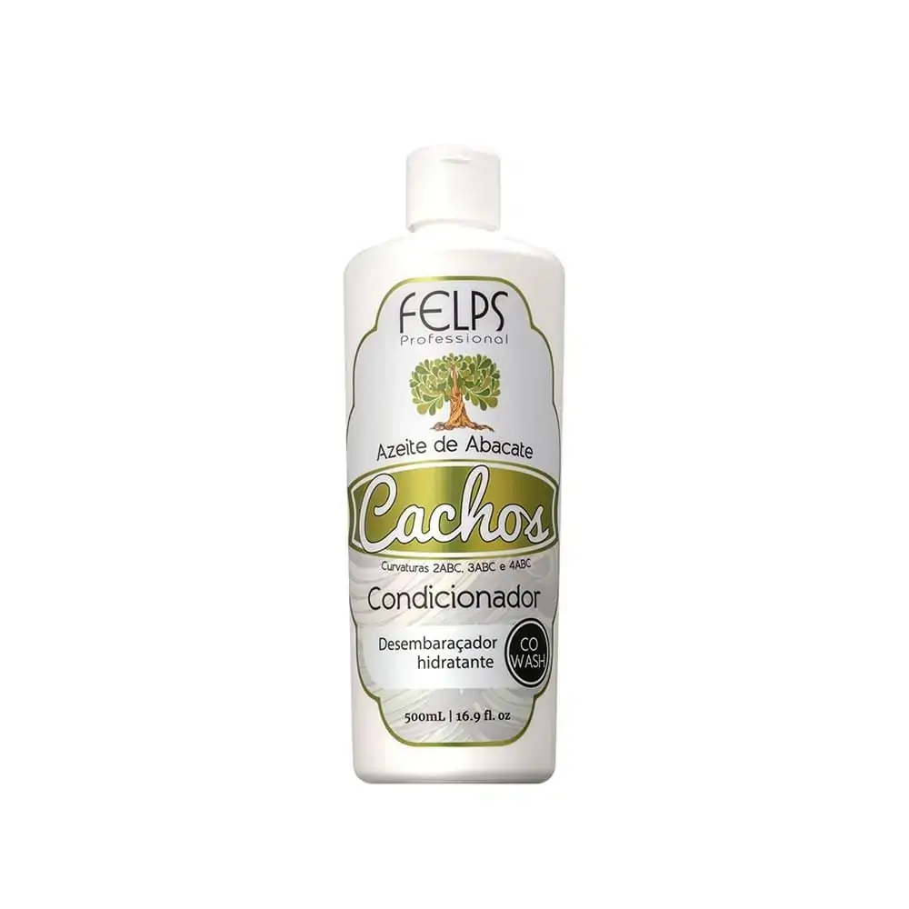 Cond.felps 500ml Abacate