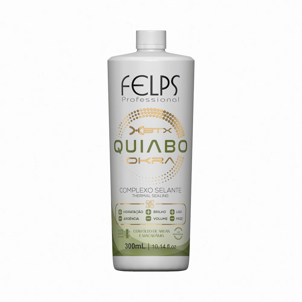 Felps Selagem Okra 300ml