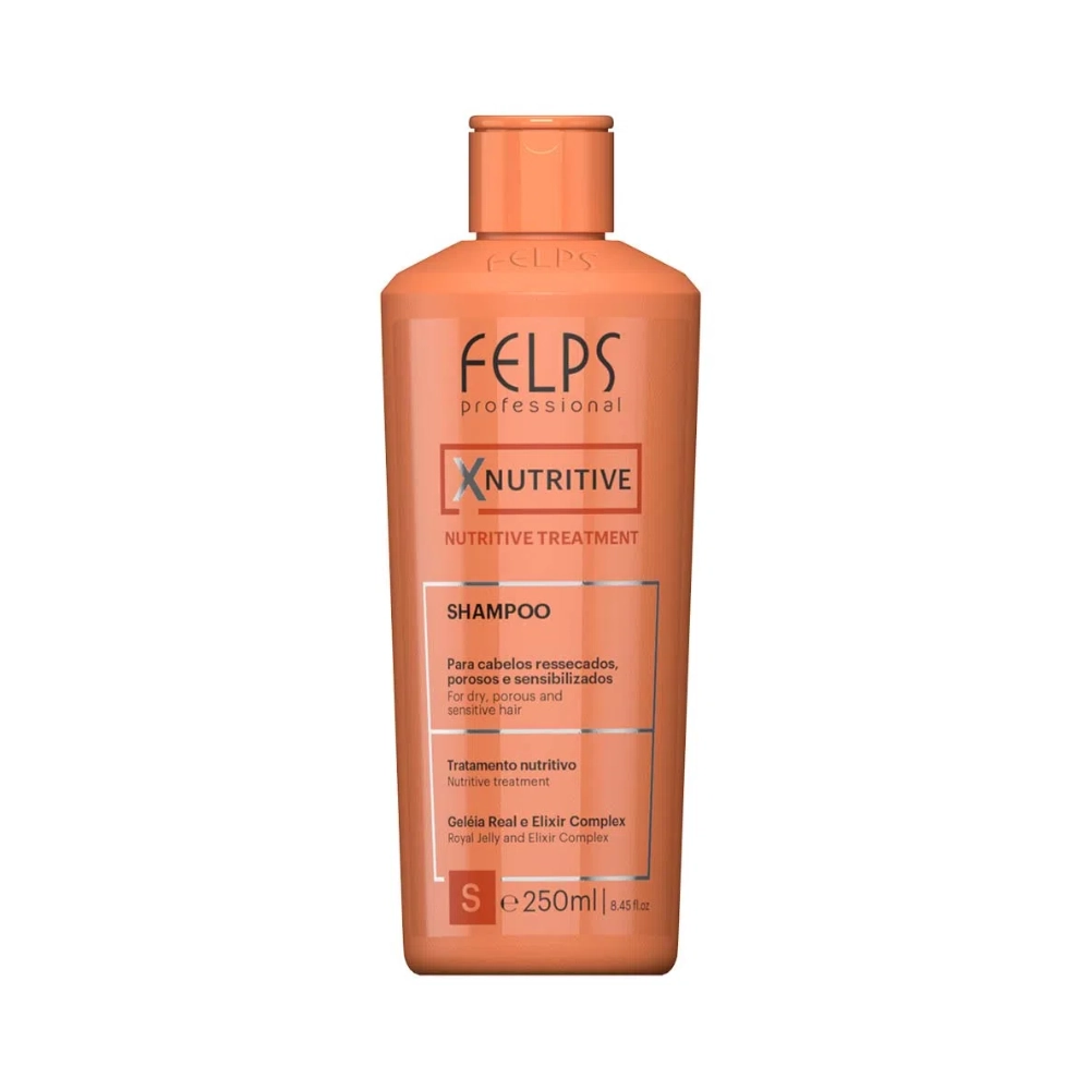 Shampoo Felps X Nutritive 250ml