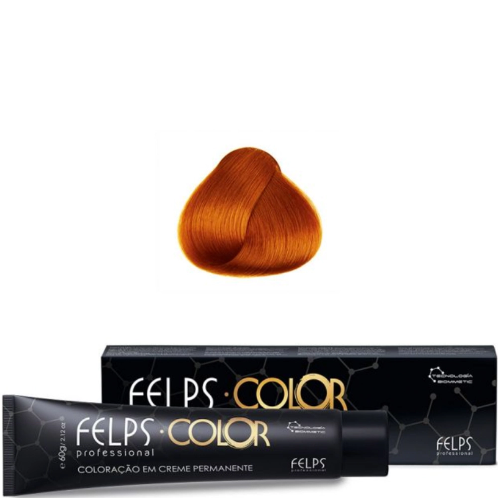 Coloracao Individual Permanente Felps Professional 0.43 60g