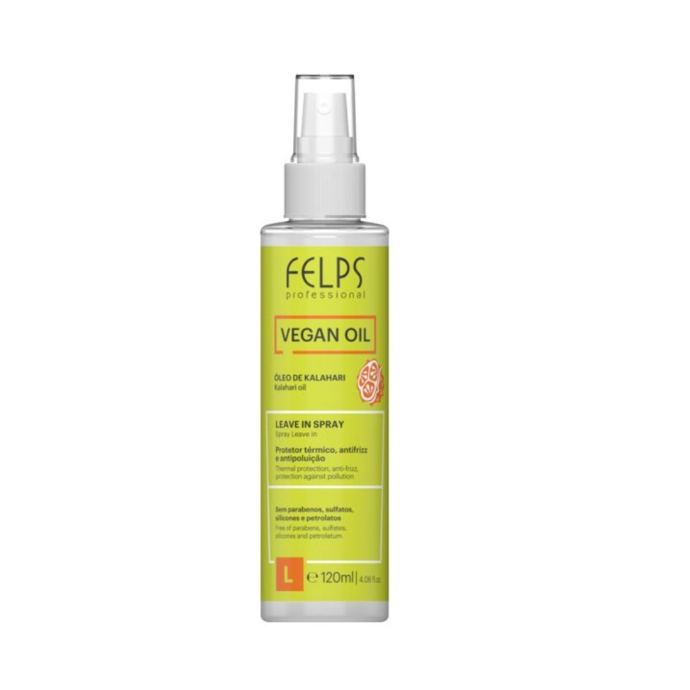 Spray Leave In Felps Vegan Oil Kalahari 120ml