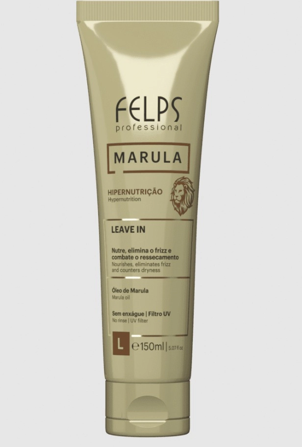 Creme P/pentear Felps X Repair 8thermo 250ml