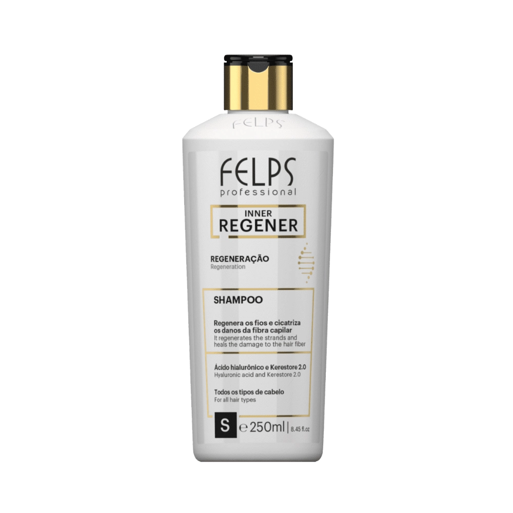 Shampoo Felps Inner Regener Regeneracao 250ml