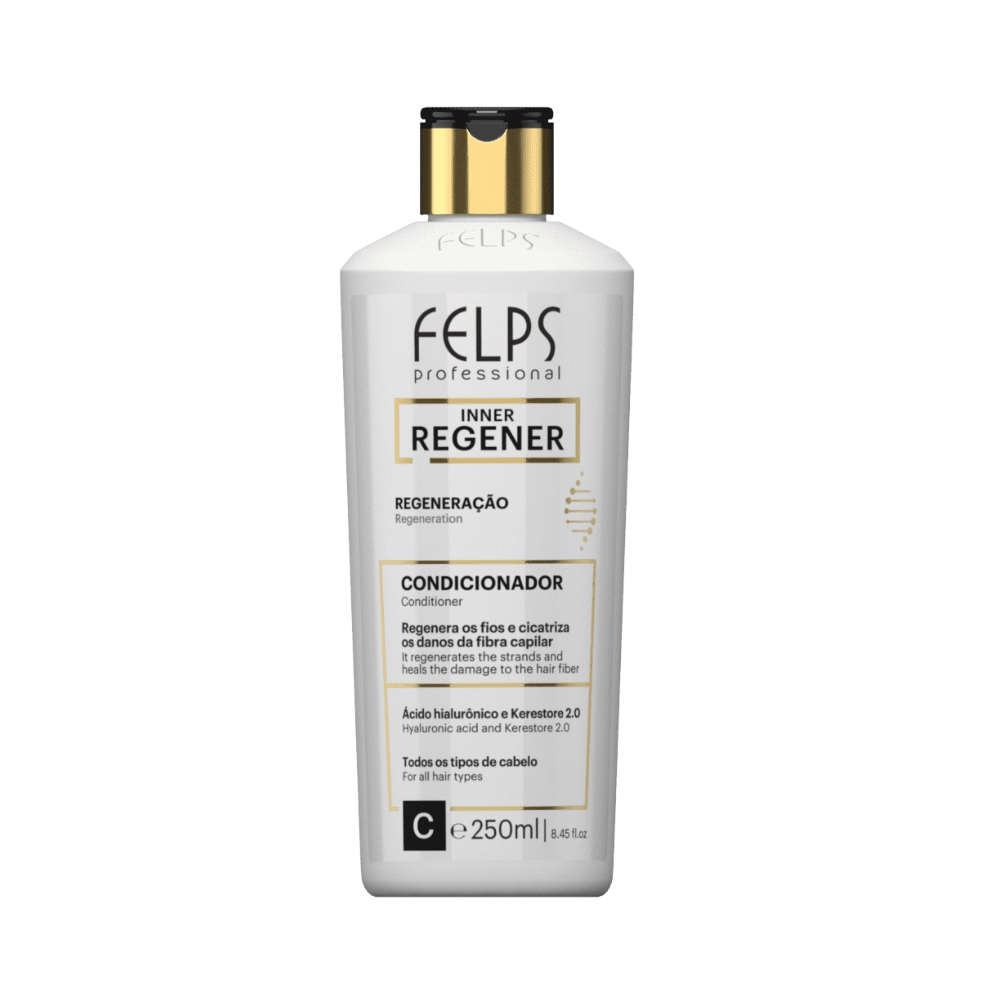 Condicionador Felps Inner Regener Regeneracao 250ml
