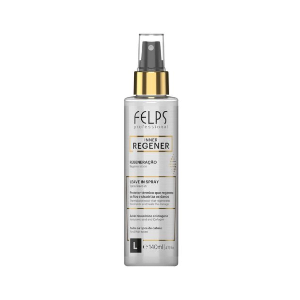 Finalizador/leavein Felps Inner Regener Regeneracao 250ml