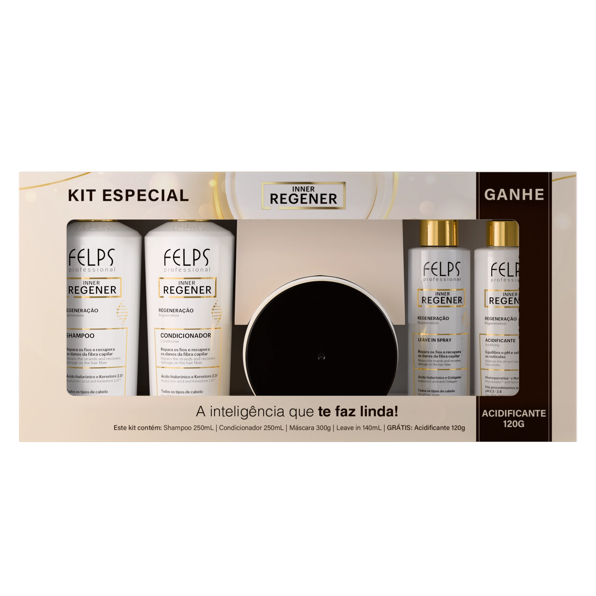 Kit Felps Inner Regener 1un