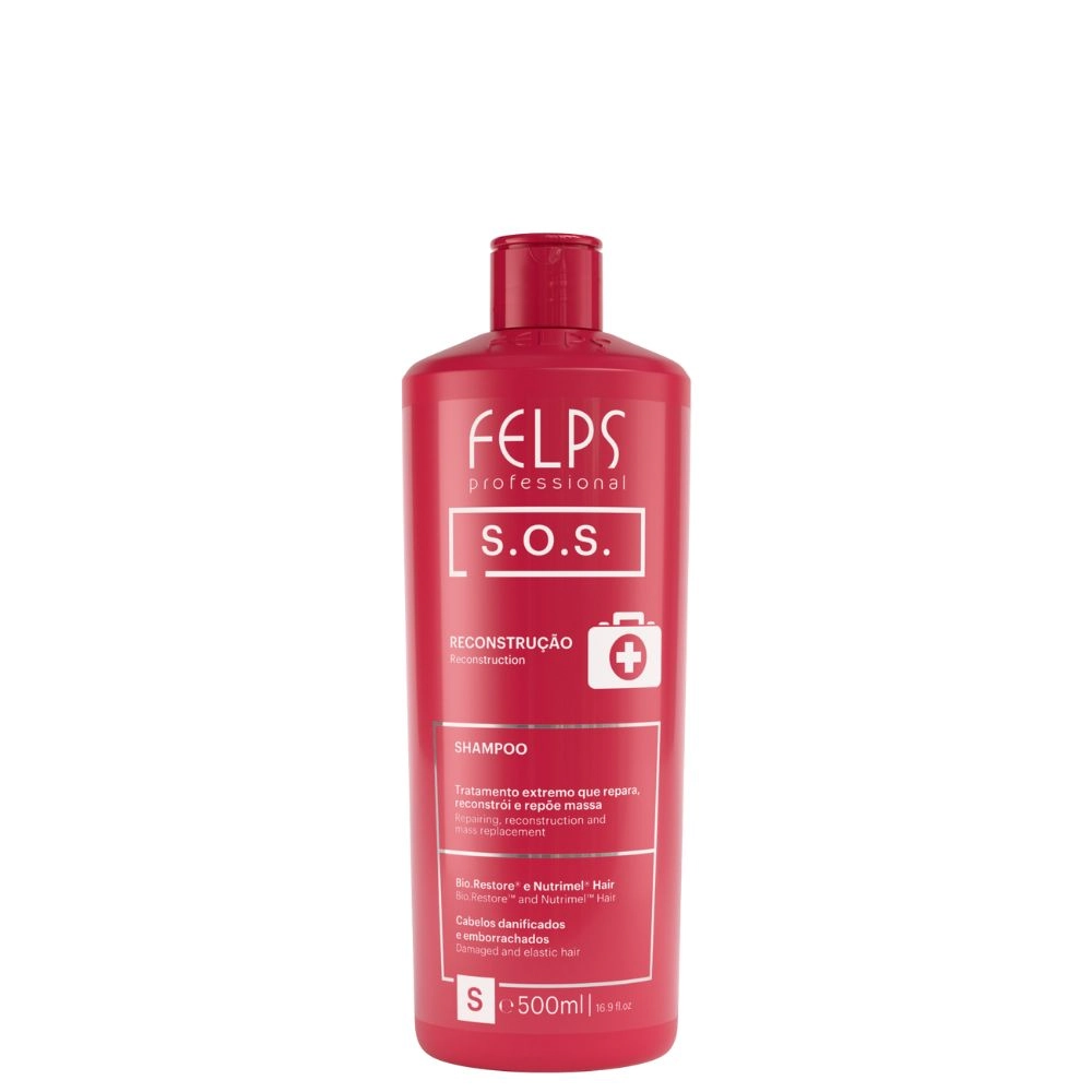 Sh Felps 500m Sos Reconstrucao