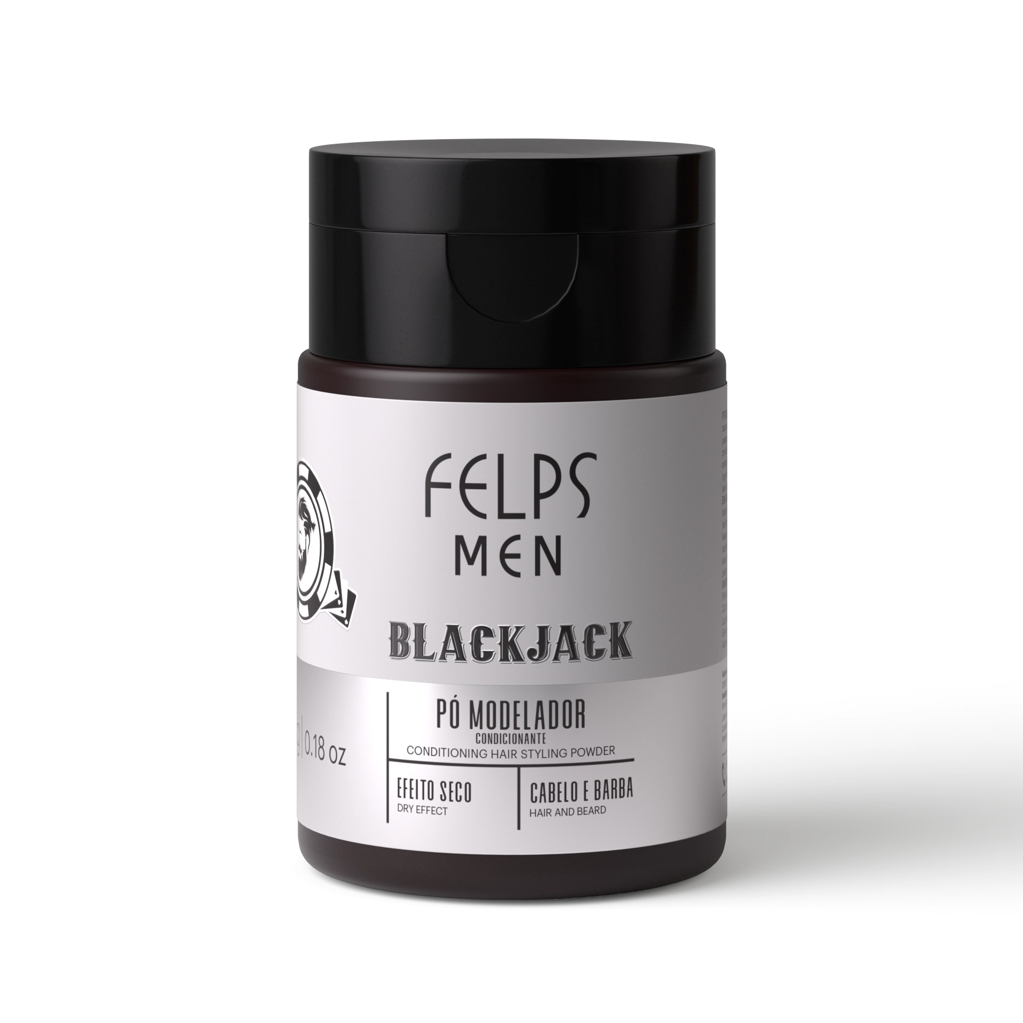 Po Model Felps 5g Black Jack Men