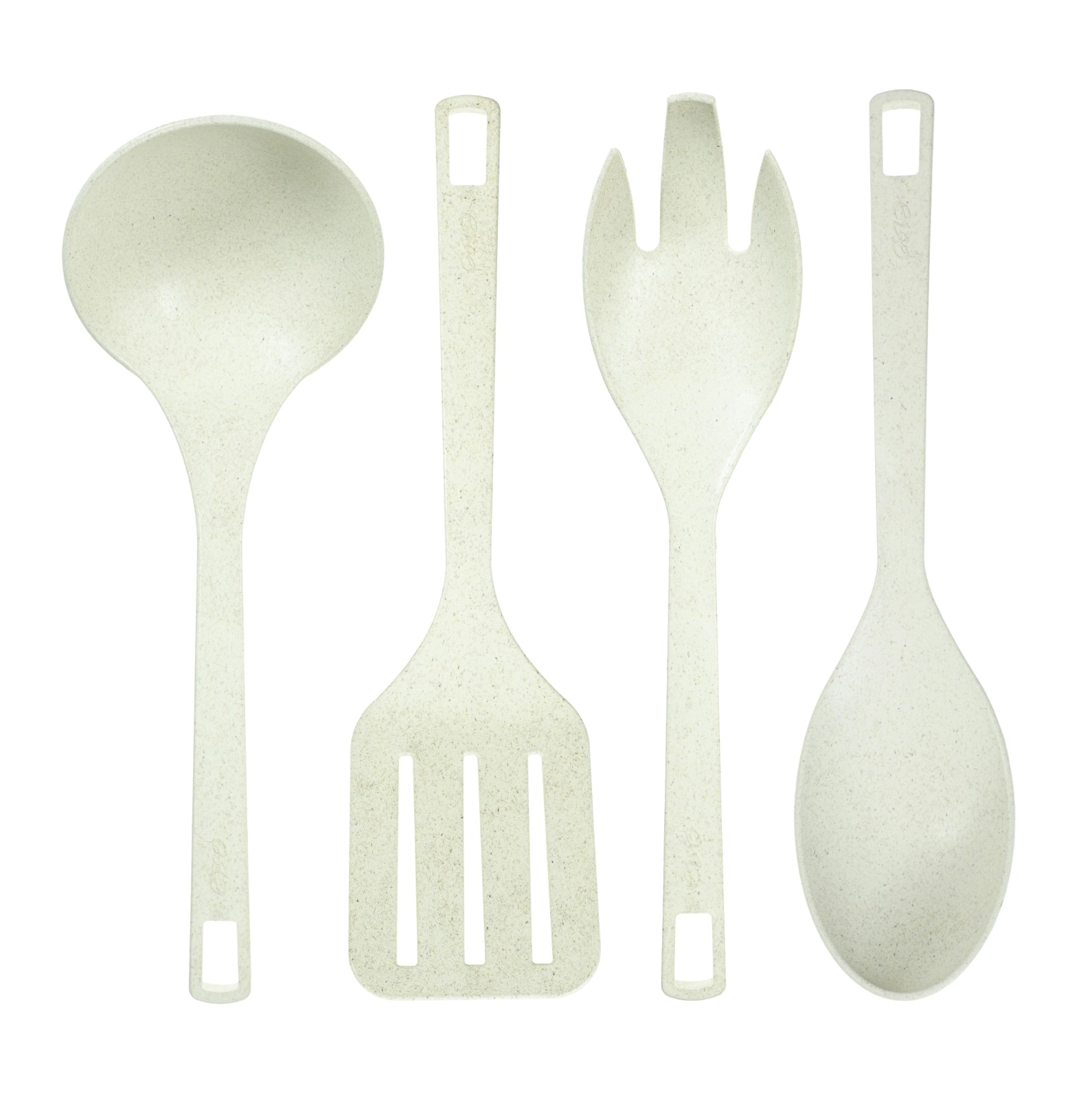 Kit Utensilios L4p3 Marfim Evo