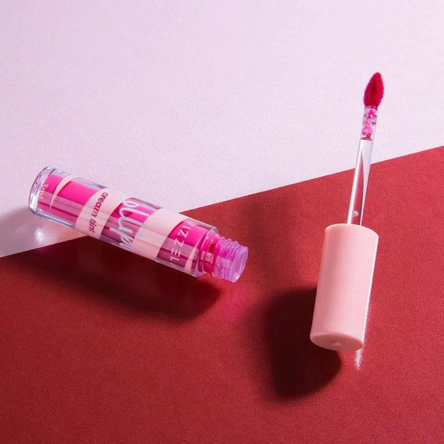 Cream Tint Lollipop Vizzela Cor Pop Pink 7g