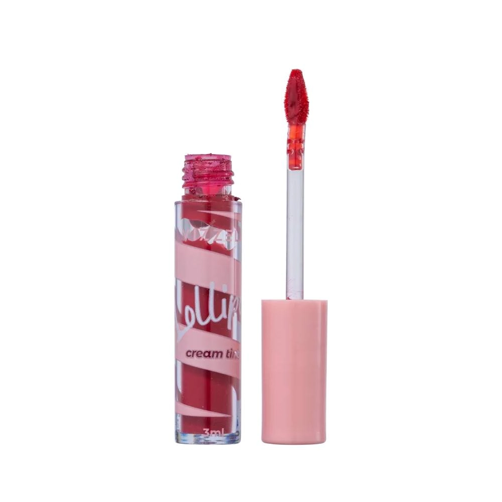 Cream Tint Lollipop Vizzela Cor Pop Berry 3ml