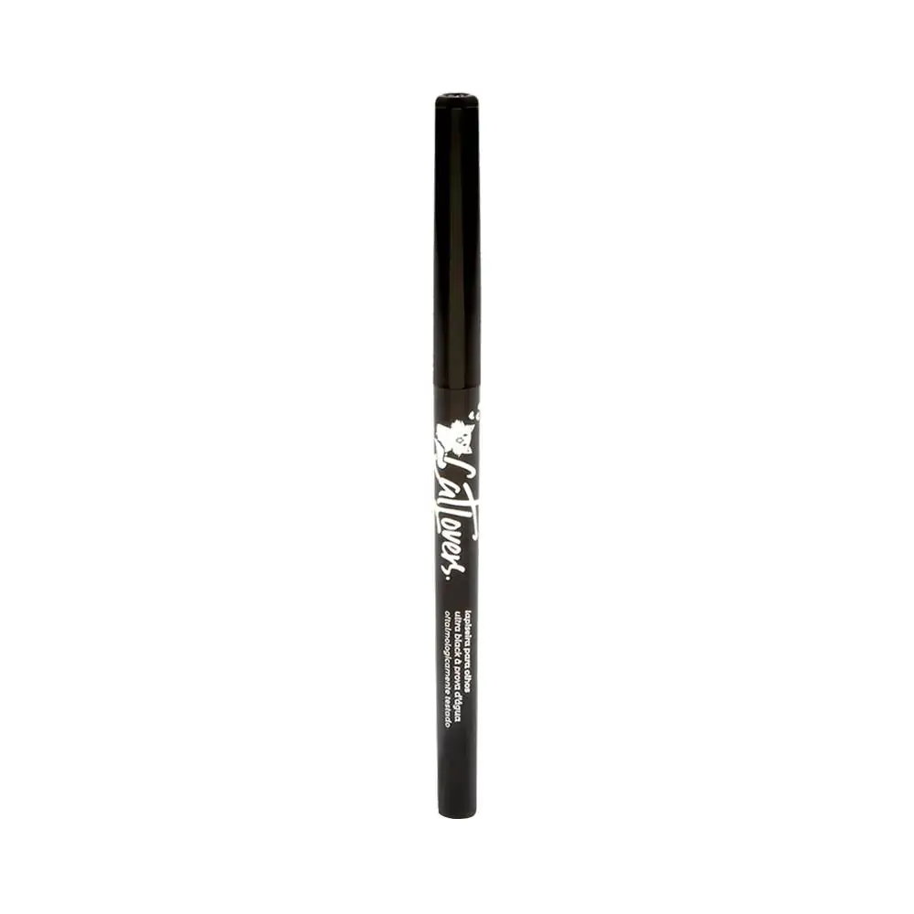 Lapiseira Para Os Olhos Ultra Black Vizzela Cat Lovers Blister 0,24g