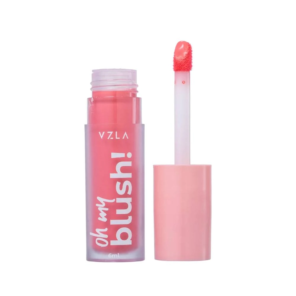 Oh My Blush Rouge Rose Vizzela