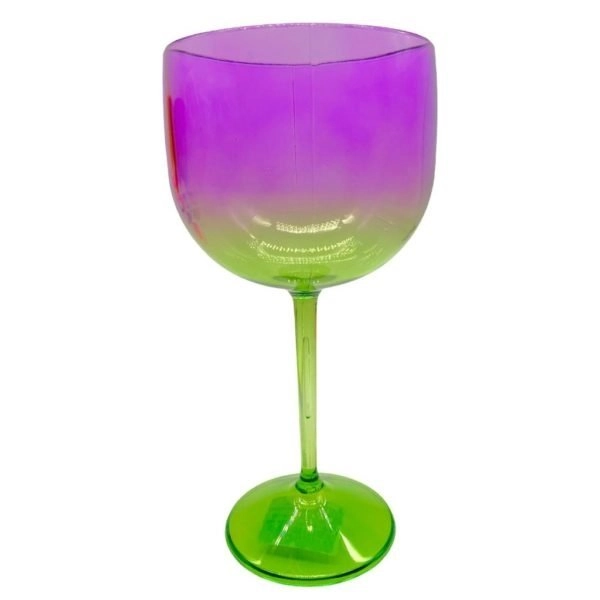Taça Gin Ace Acqua Verde Roxo Mk