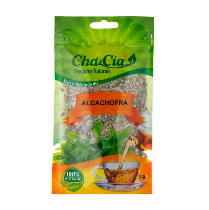 Alcachofra Cha Cia 30g