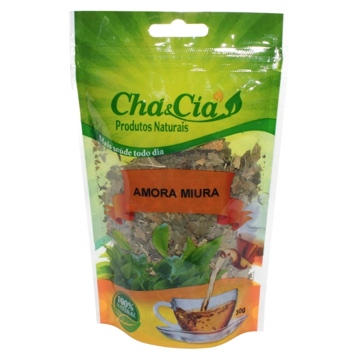 Cha De Amora Miura Cha Cia 30g