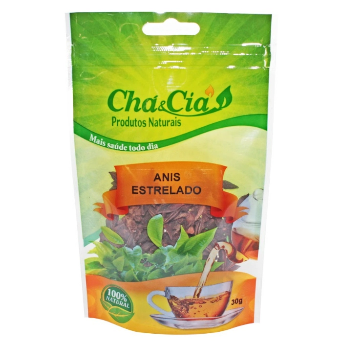 Cha De Anis Estrelado C