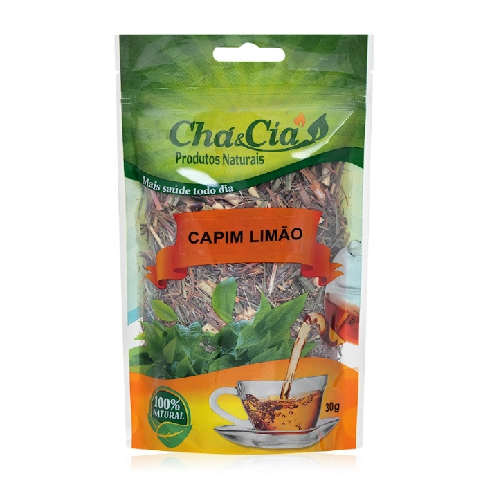 Cha Capim Limao Chacia