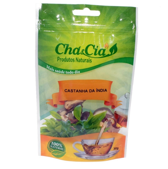 Cha Natural Cha Cia Castanha Da India 30g
