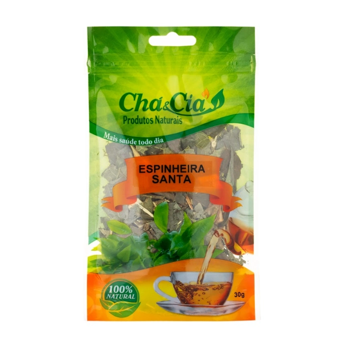 Cha De Espinheira Santa
