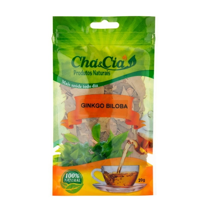 Gink.bilob.cha Cia 20g