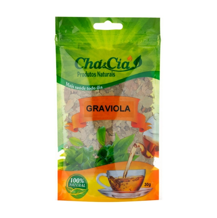 Cha De Graviola Chacia