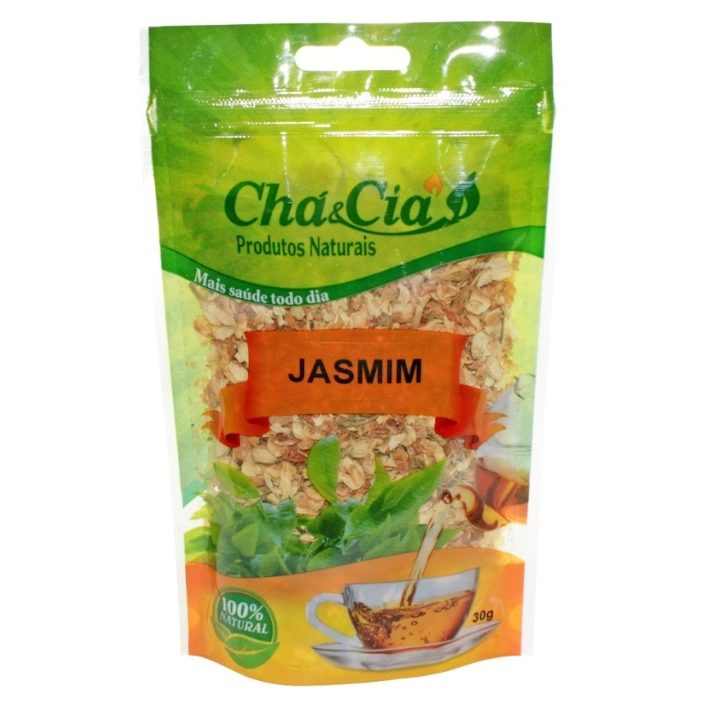 Cha Natural Cha Cia Jasmim 30g