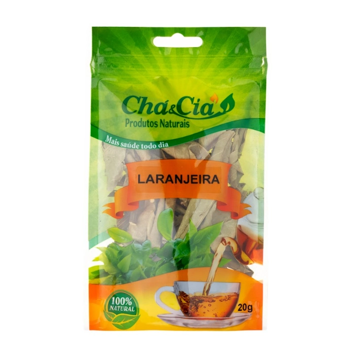 Laranjeira Cha Cia 20g