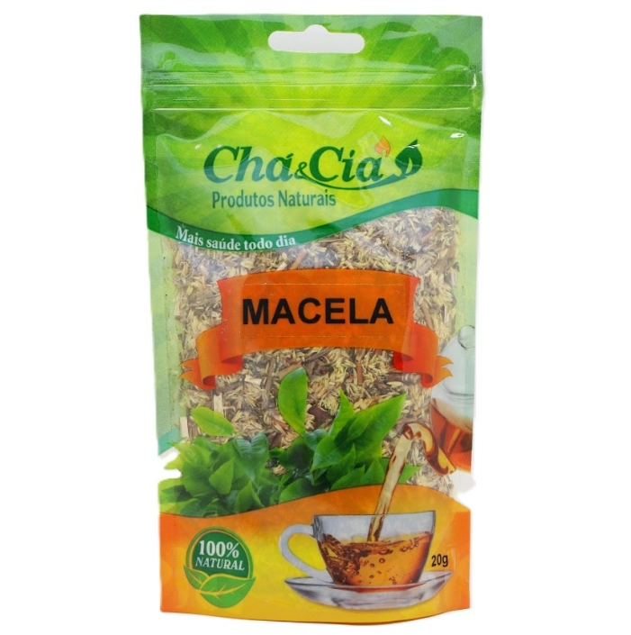 Chá Macela Chá Cia 20g