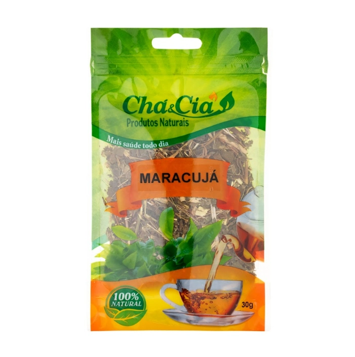 Cha De Maracuja Chacia