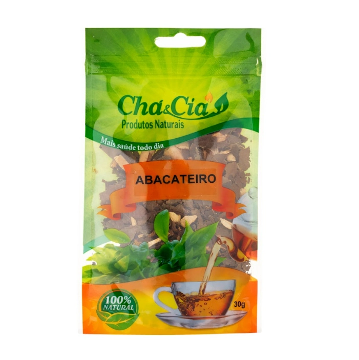 Cha Abacateiro Cha Cia 30g