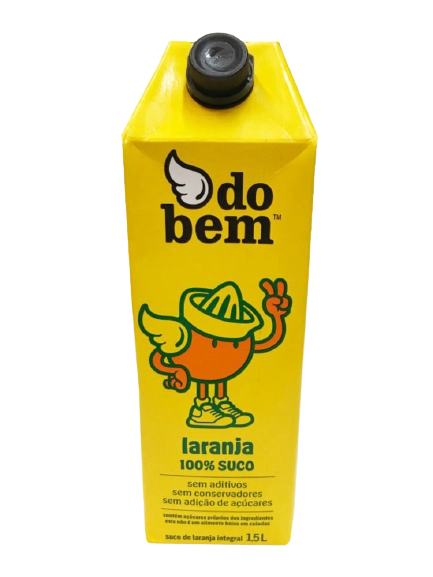 Suco Do Bem