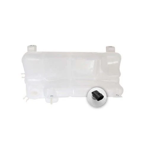 Reservatório de Água do Radiador IVECO DAILY com Sensor Nivel sem Sensor Pressão - RESERPLASTIC 001029