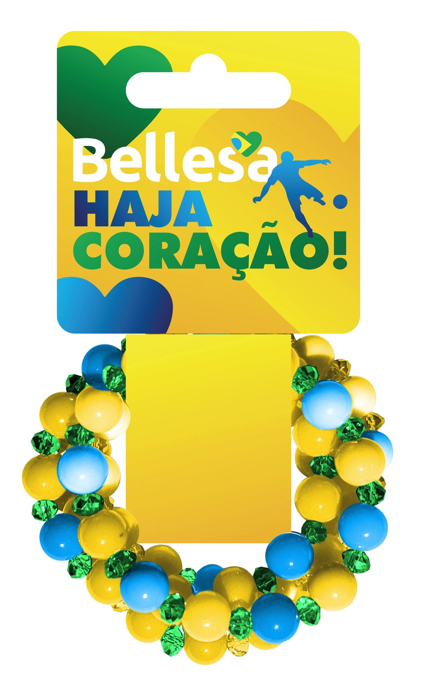 Pulseira Micanga Bellesa Diversas