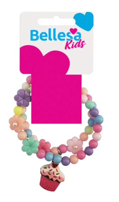 Chaveiro Bellesa Kids Personagens Diversos