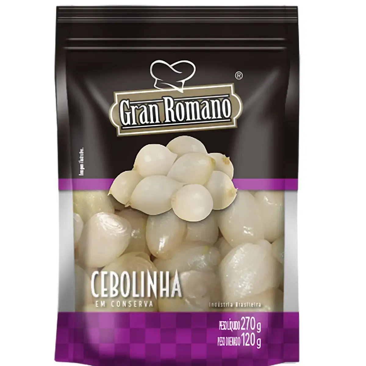 Cebolinha Gran Romano 120g Sc